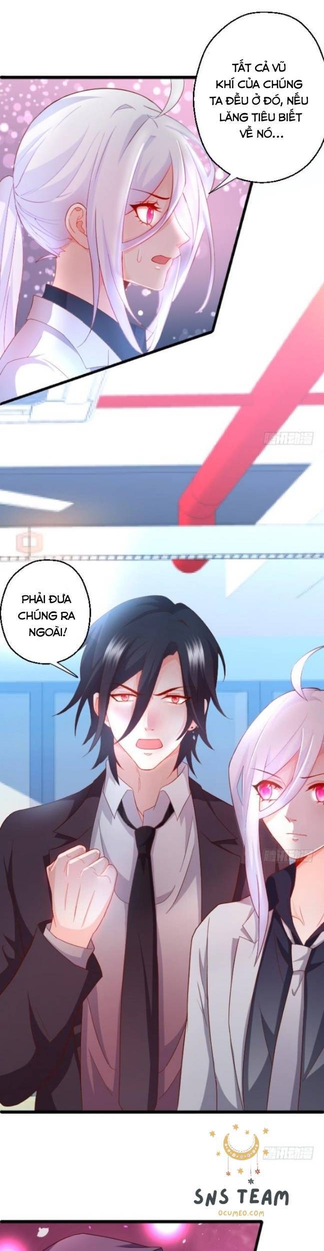 Hắc Đạo Đáng Yêu: Chapter 98
