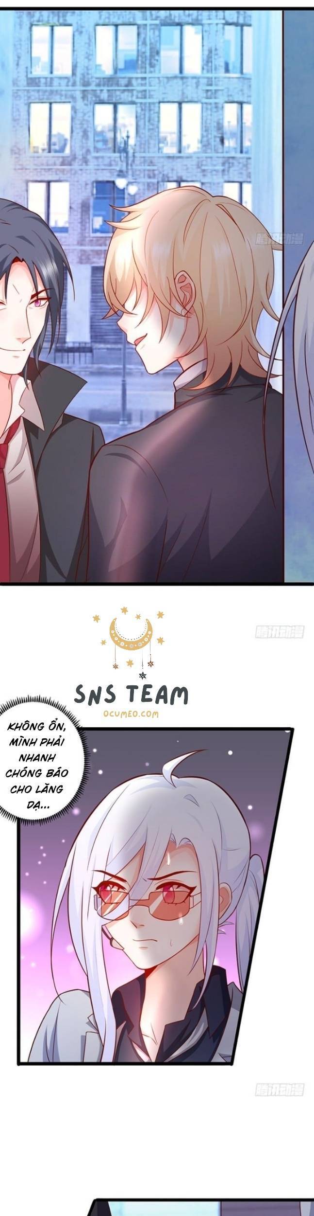Hắc Đạo Đáng Yêu: Chapter 99