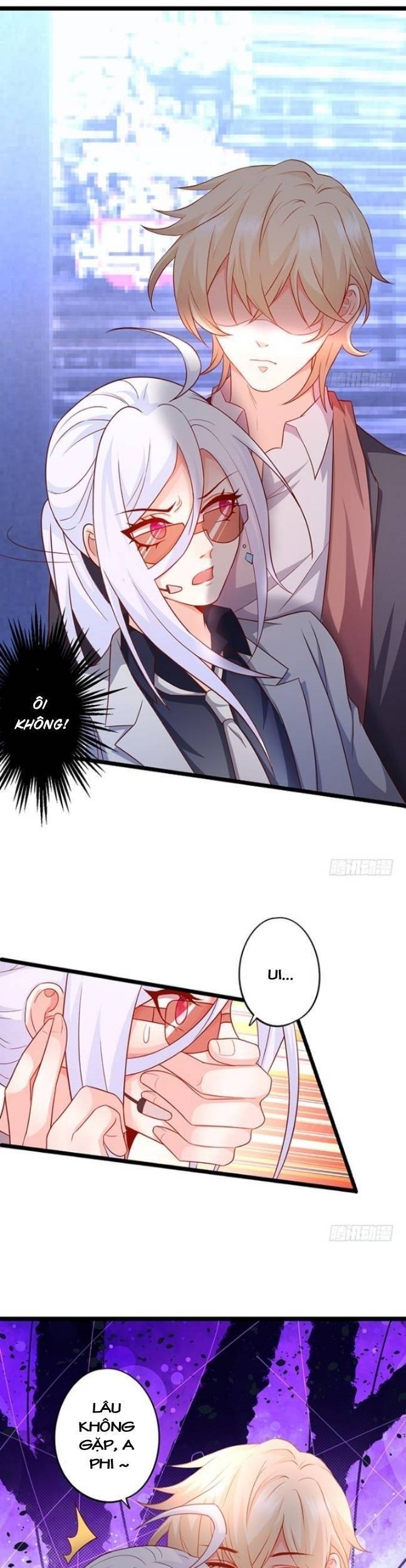 Hắc Đạo Đáng Yêu: Chapter 99