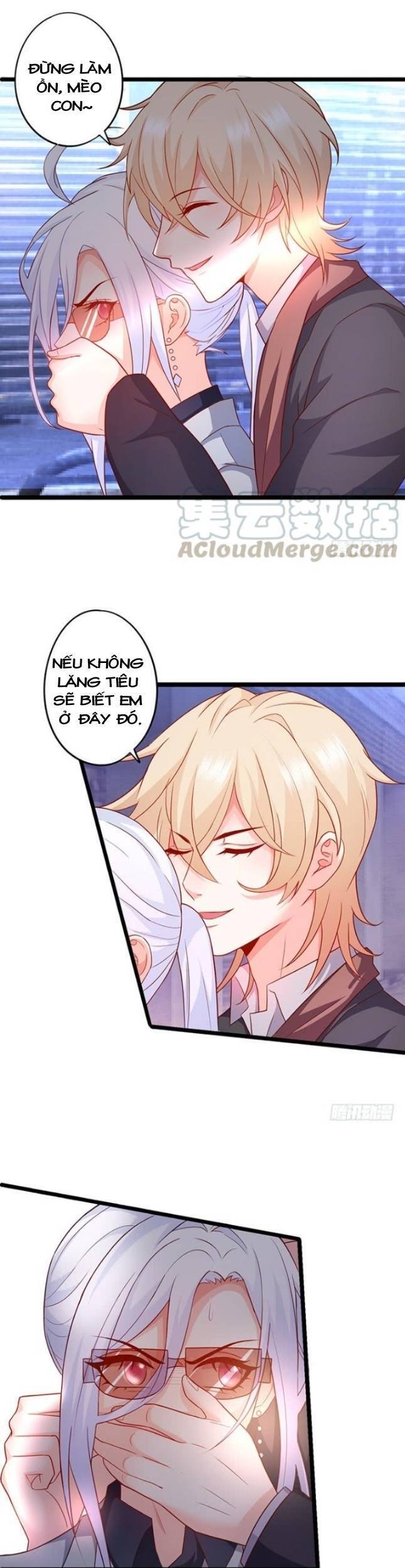 Hắc Đạo Đáng Yêu: Chapter 99