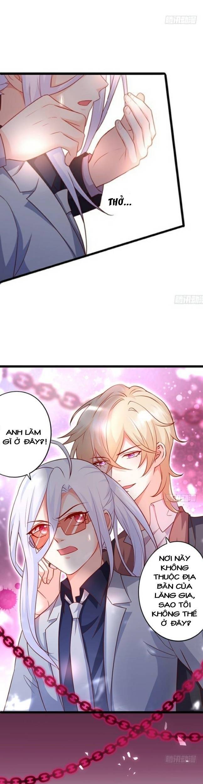 Hắc Đạo Đáng Yêu: Chapter 99