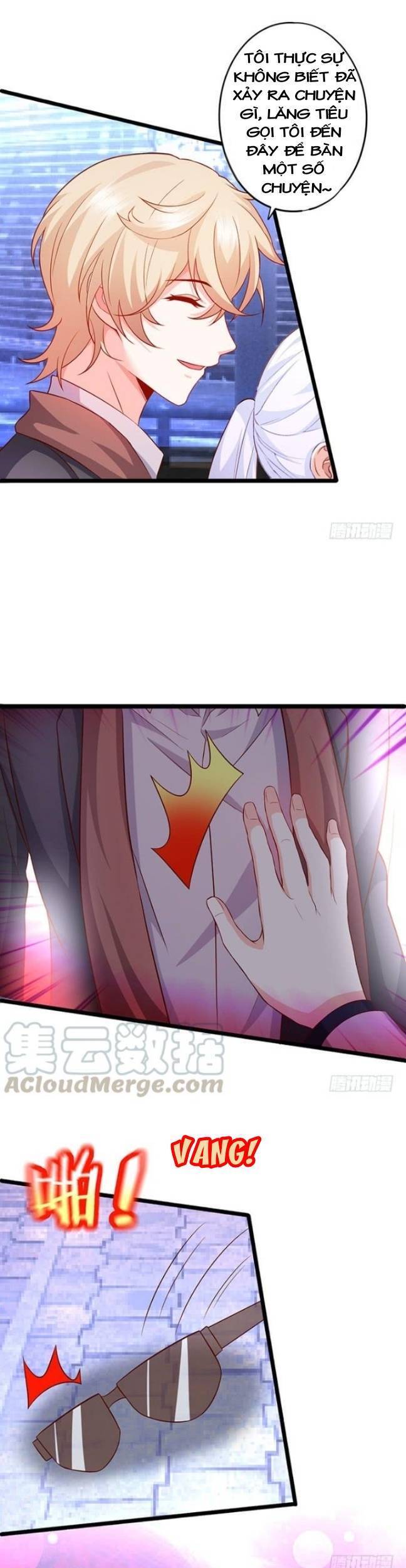 Hắc Đạo Đáng Yêu: Chapter 99