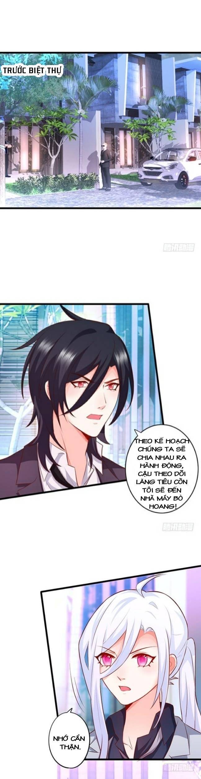 Hắc Đạo Đáng Yêu: Chapter 99