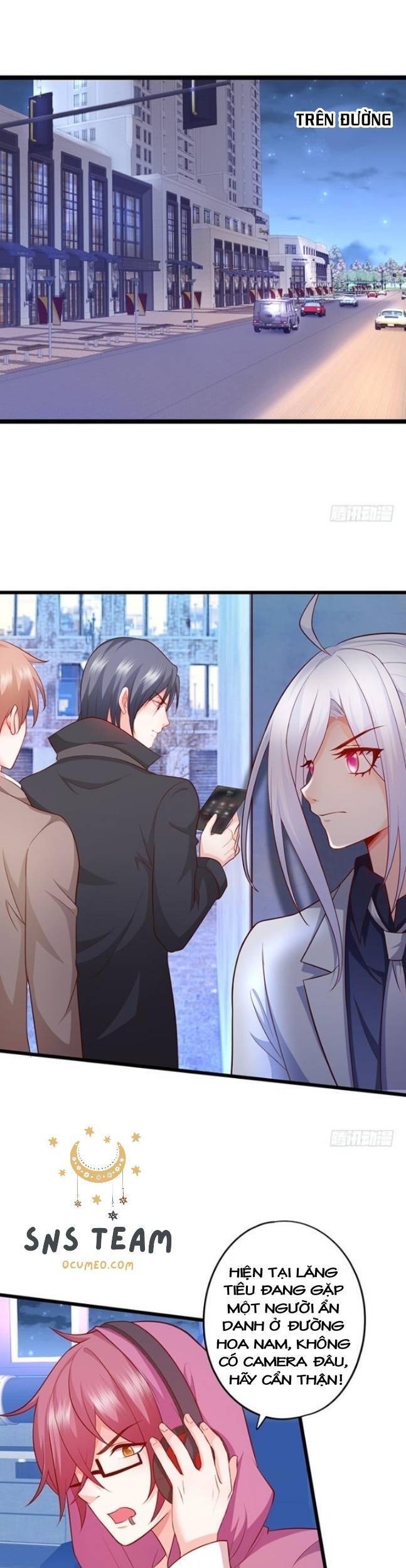 Hắc Đạo Đáng Yêu: Chapter 99