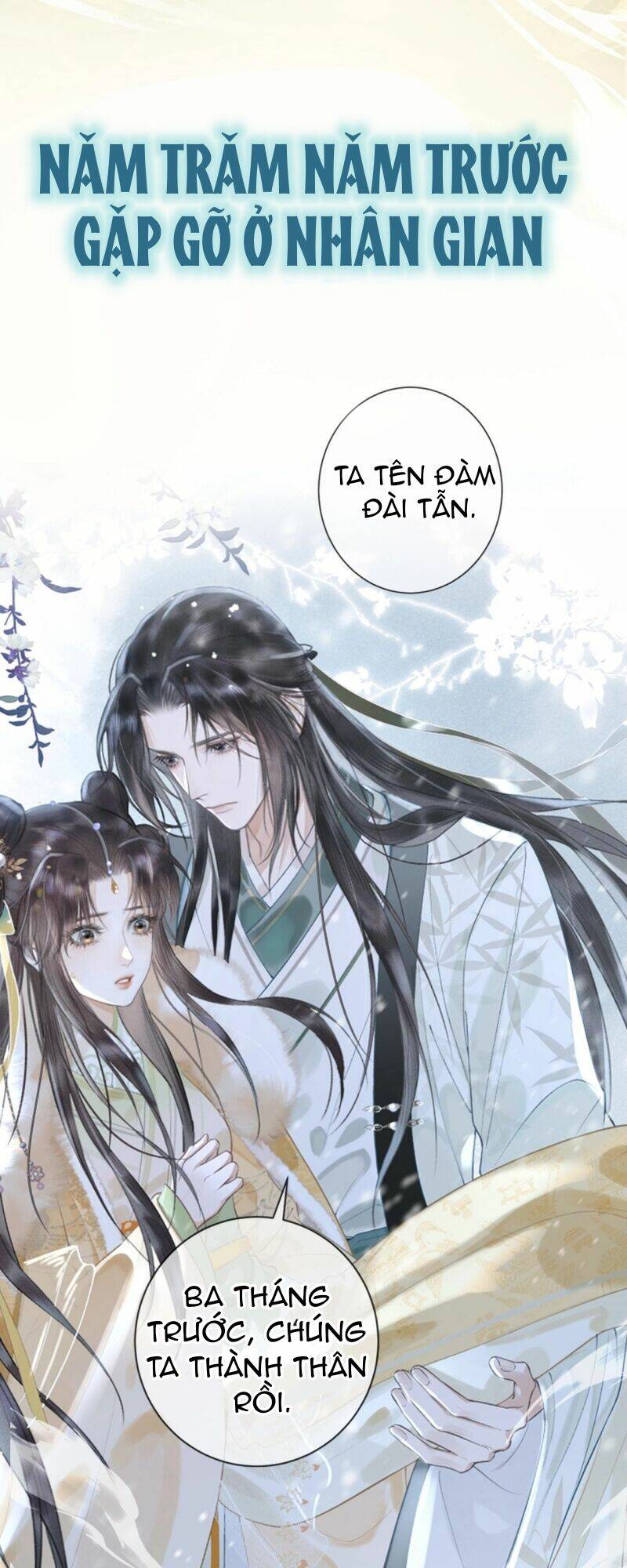 Hắc Nguyệt Quang Nắm Trong Tay Kịch Bản Be: Chapter 0
