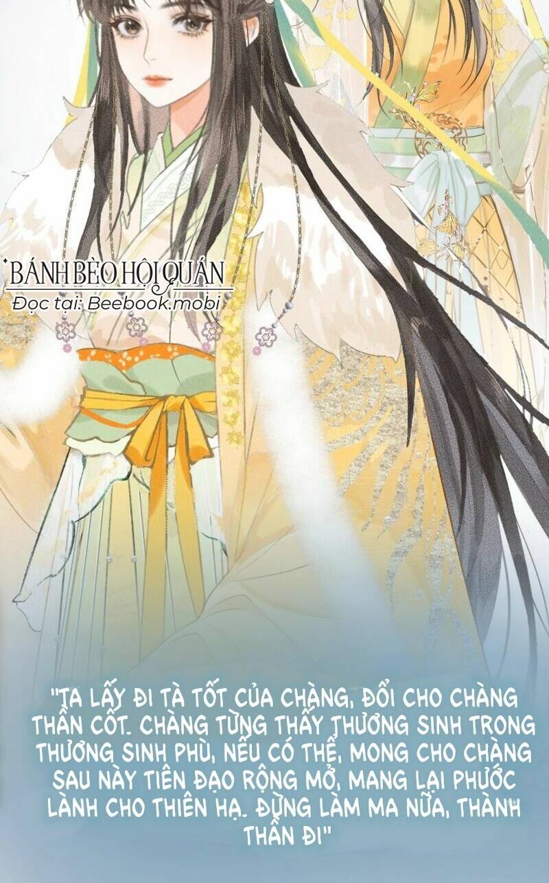 Hắc Nguyệt Quang Nắm Trong Tay Kịch Bản Be: Chapter 0