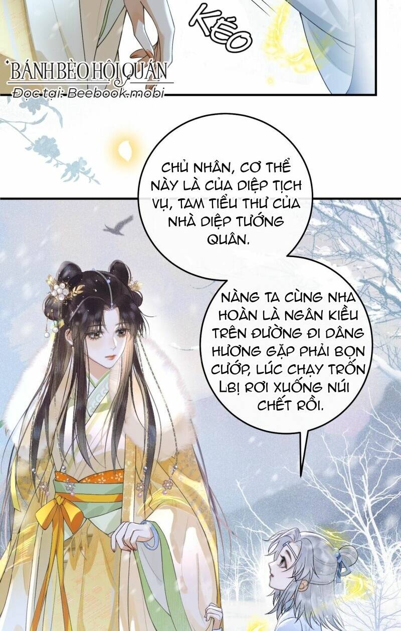 Hắc Nguyệt Quang Nắm Trong Tay Kịch Bản Be: Chapter 1