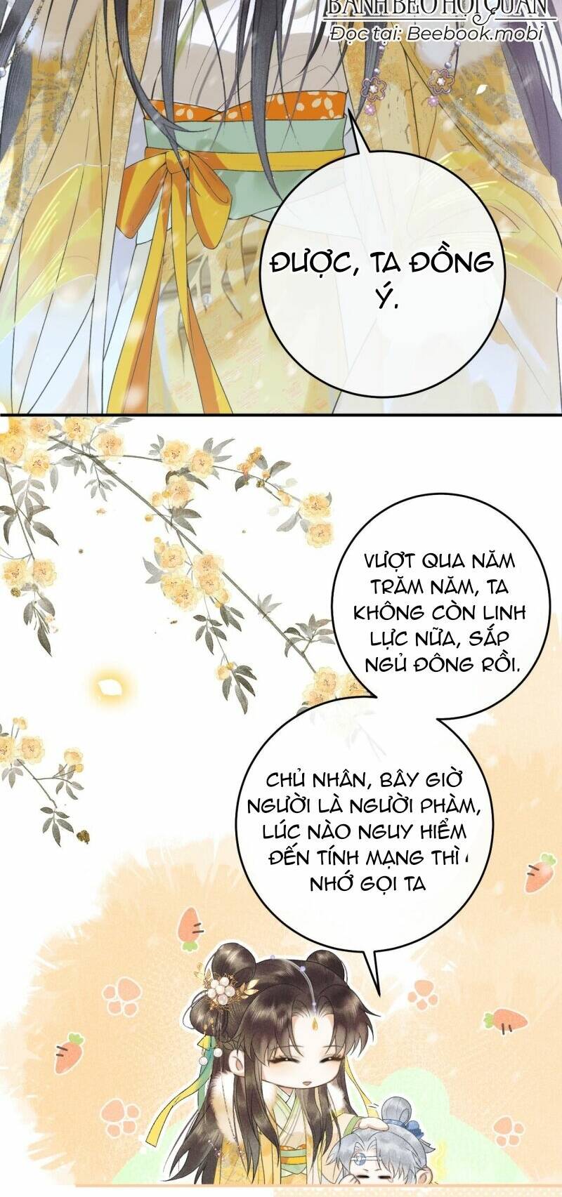 Hắc Nguyệt Quang Nắm Trong Tay Kịch Bản Be: Chapter 1