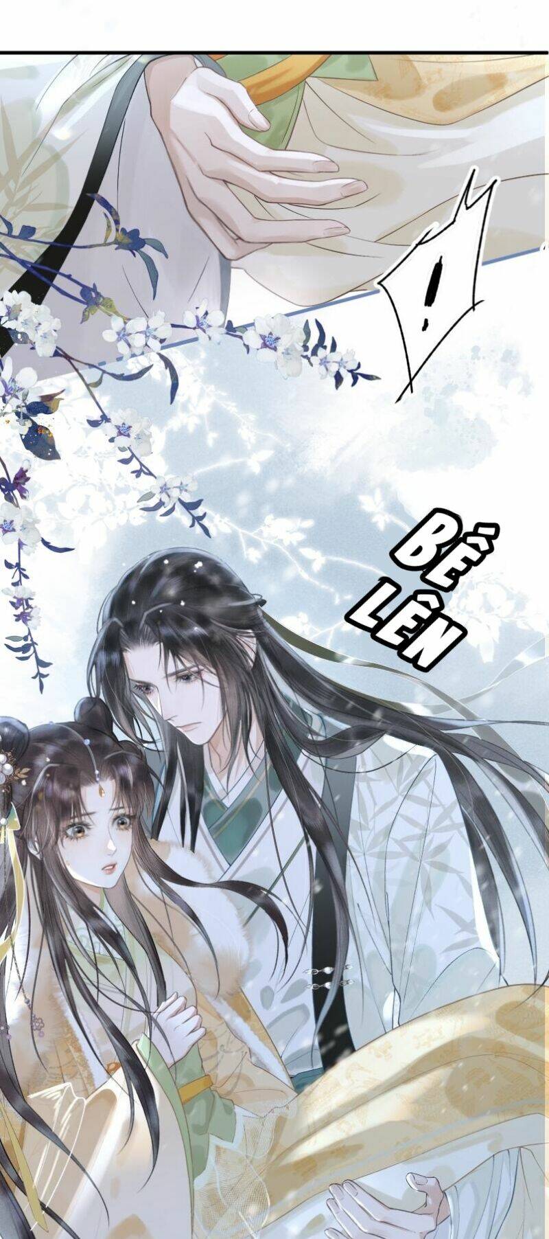 Hắc Nguyệt Quang Nắm Trong Tay Kịch Bản Be: Chapter 1