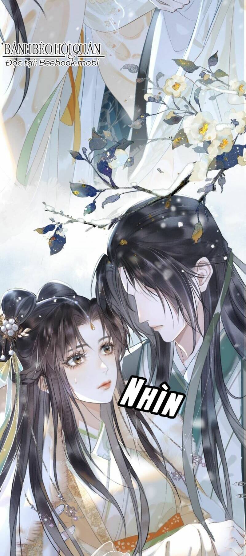 Hắc Nguyệt Quang Nắm Trong Tay Kịch Bản Be: Chapter 1