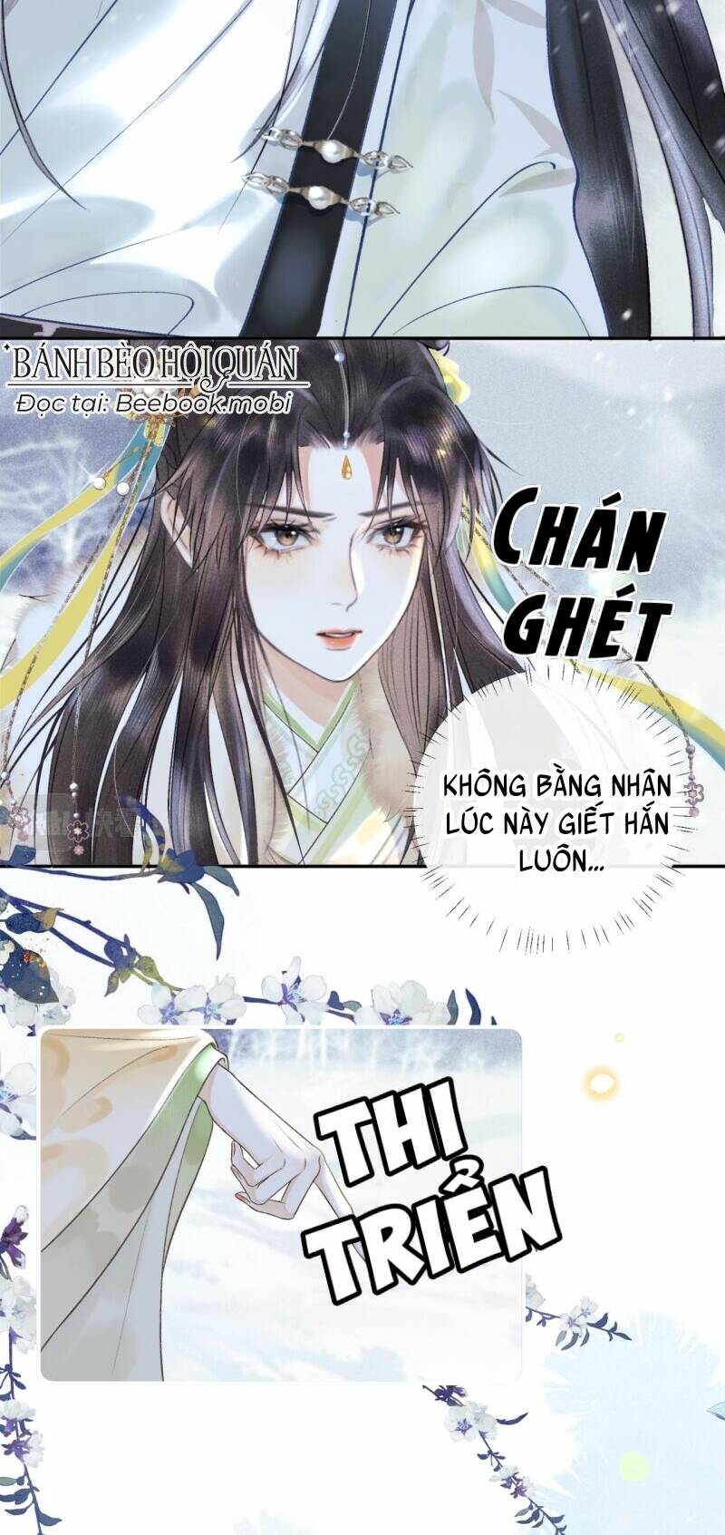Hắc Nguyệt Quang Nắm Trong Tay Kịch Bản Be: Chapter 1