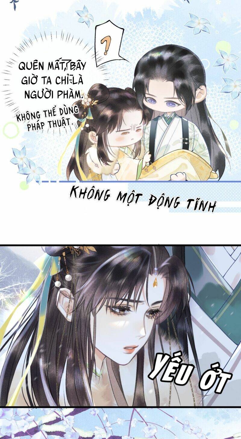 Hắc Nguyệt Quang Nắm Trong Tay Kịch Bản Be: Chapter 1