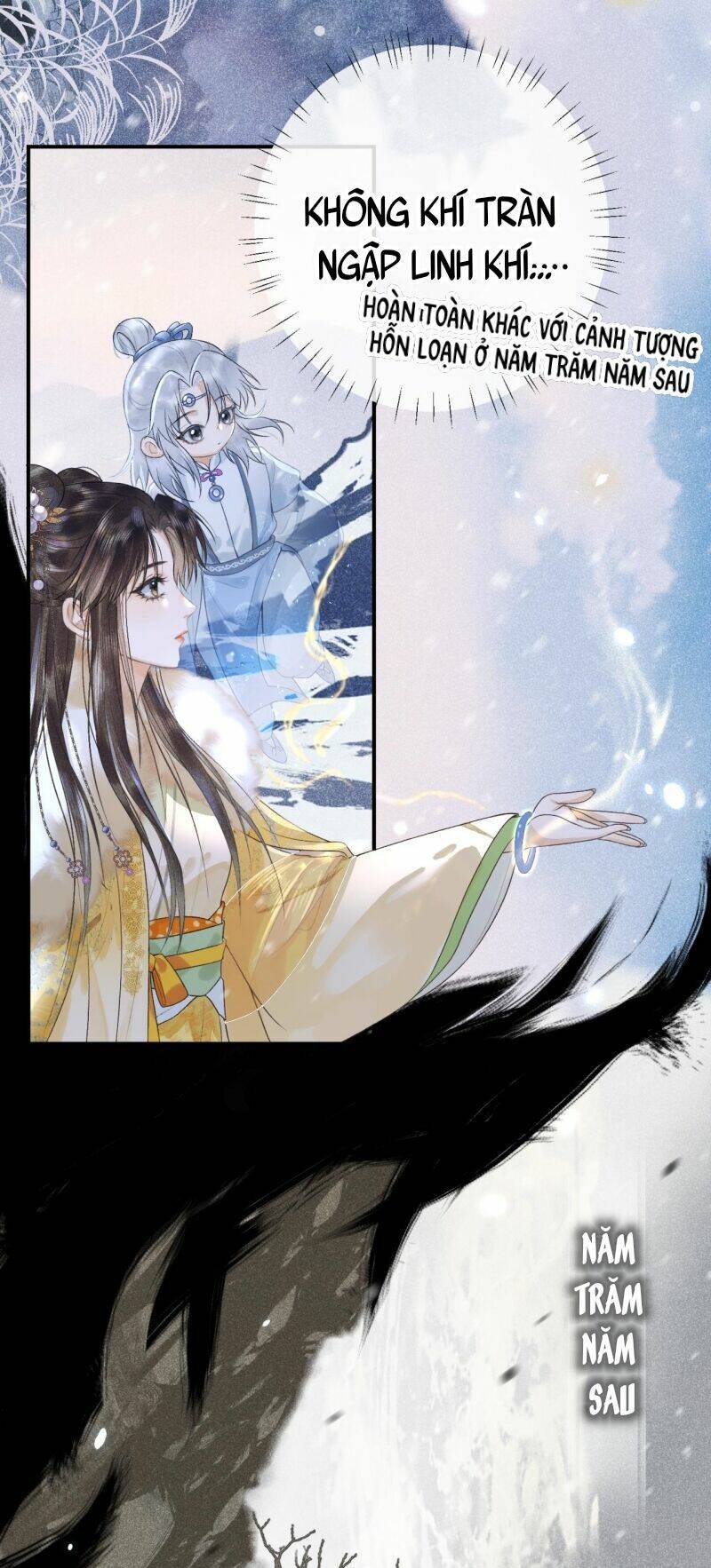 Hắc Nguyệt Quang Nắm Trong Tay Kịch Bản Be: Chapter 1