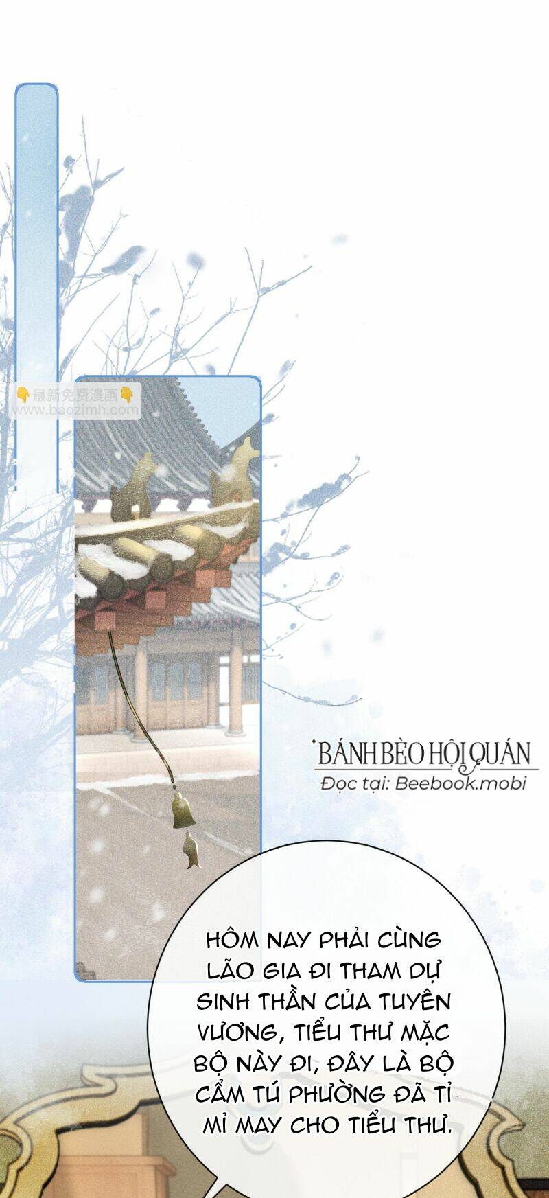 Hắc Nguyệt Quang Nắm Trong Tay Kịch Bản Be: Chapter 10