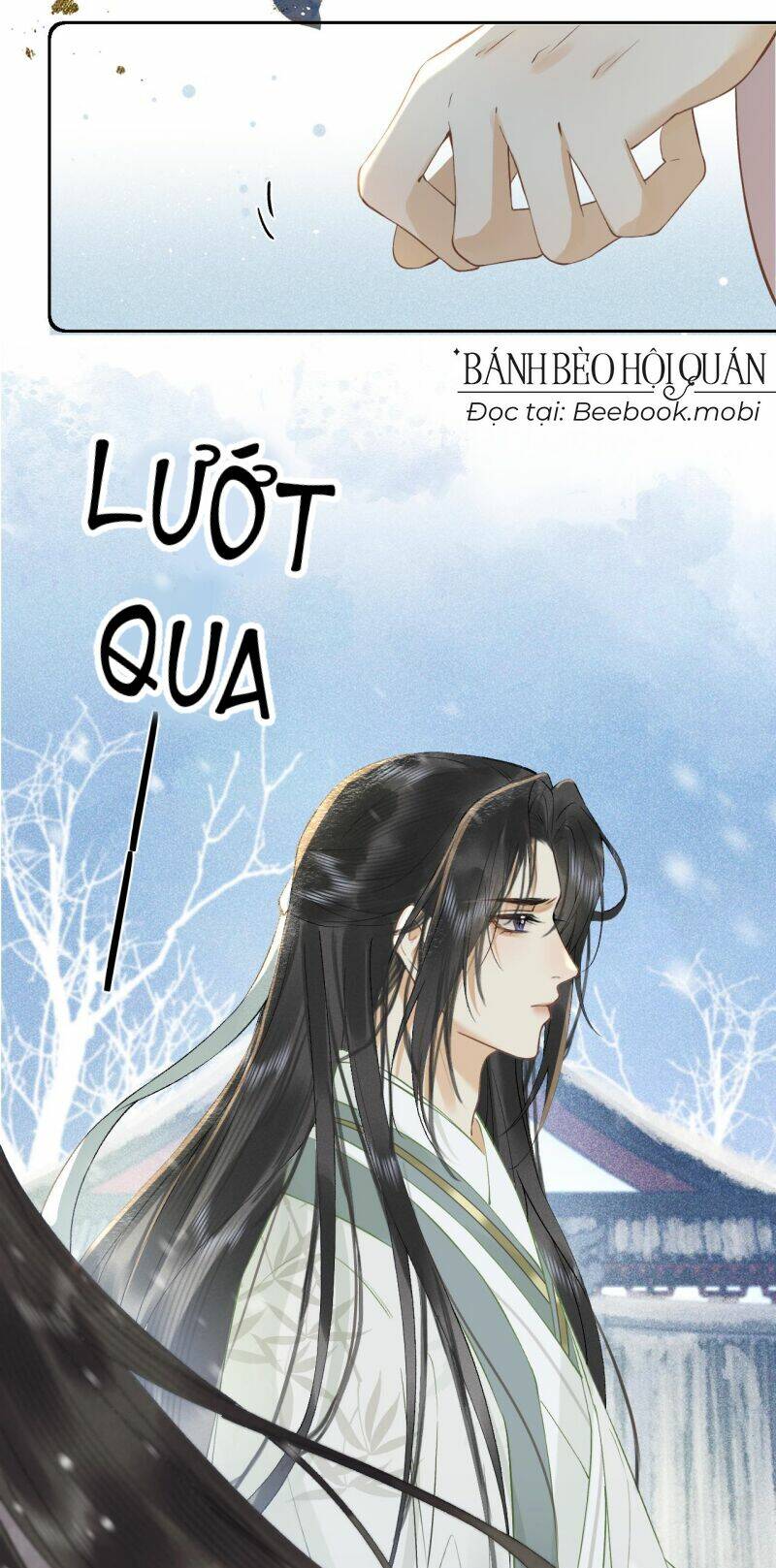 Hắc Nguyệt Quang Nắm Trong Tay Kịch Bản Be: Chapter 10