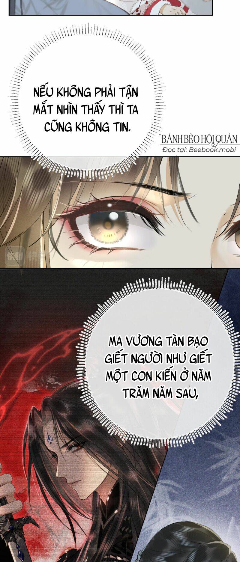 Hắc Nguyệt Quang Nắm Trong Tay Kịch Bản Be: Chapter 10