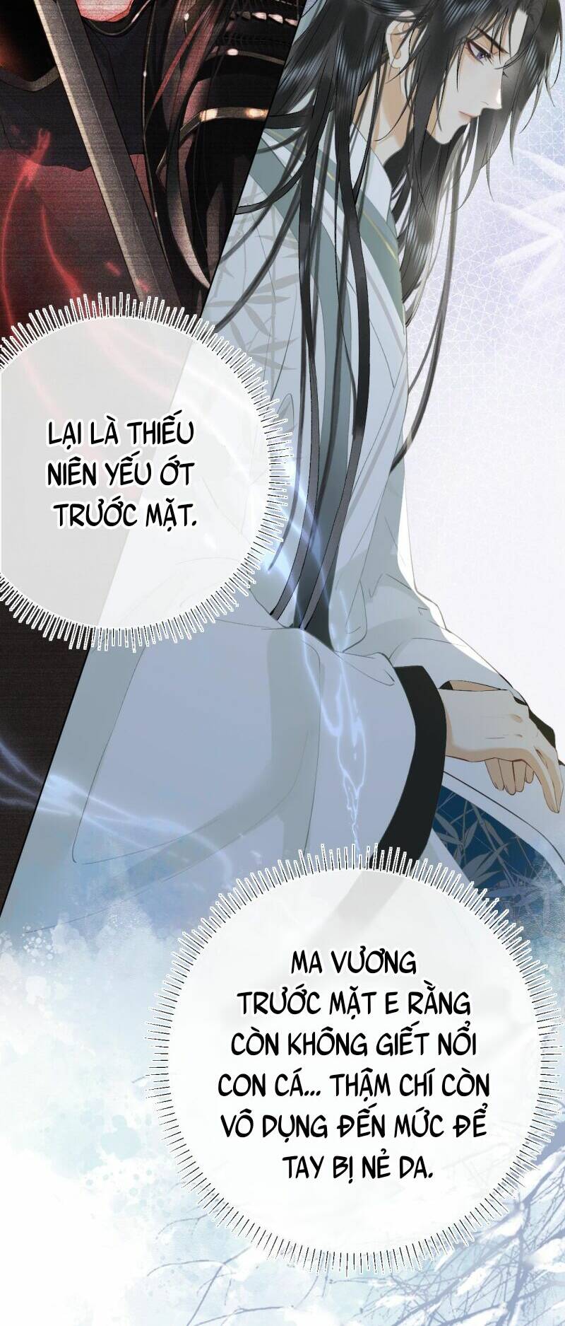 Hắc Nguyệt Quang Nắm Trong Tay Kịch Bản Be: Chapter 10