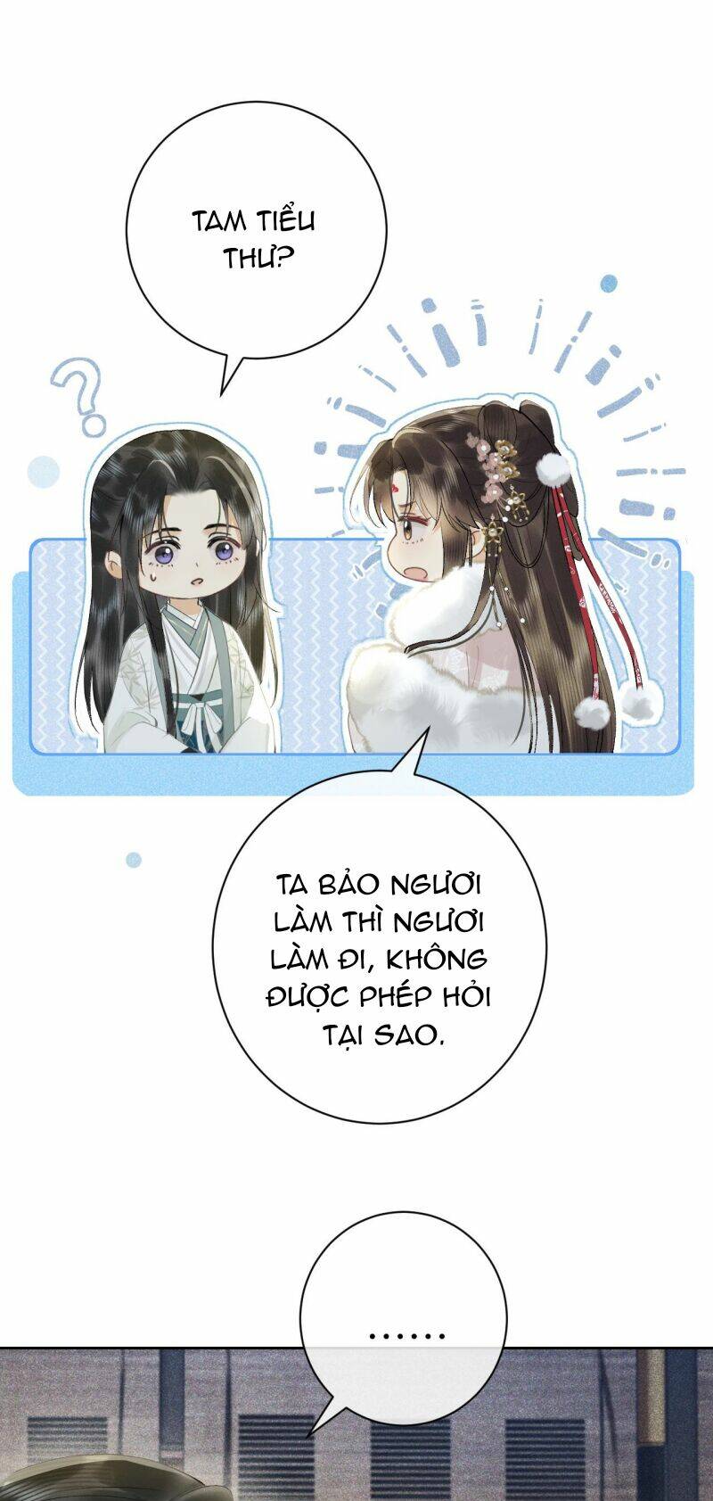 Hắc Nguyệt Quang Nắm Trong Tay Kịch Bản Be: Chapter 10