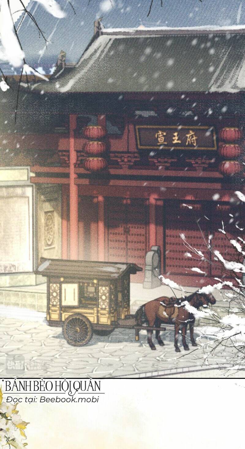 Hắc Nguyệt Quang Nắm Trong Tay Kịch Bản Be: Chapter 10