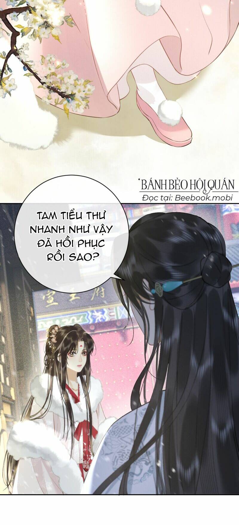 Hắc Nguyệt Quang Nắm Trong Tay Kịch Bản Be: Chapter 10