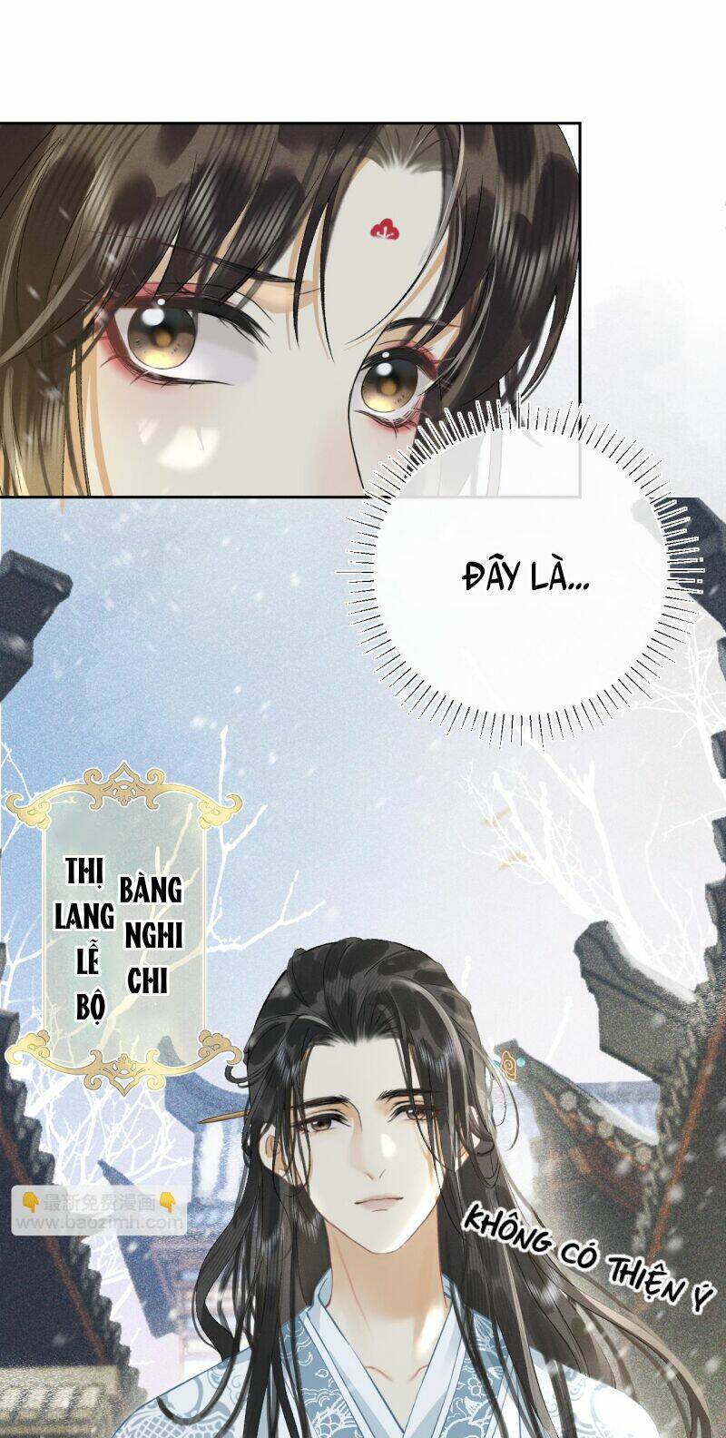 Hắc Nguyệt Quang Nắm Trong Tay Kịch Bản Be: Chapter 10