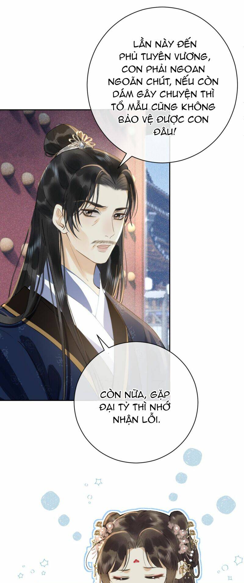 Hắc Nguyệt Quang Nắm Trong Tay Kịch Bản Be: Chapter 10