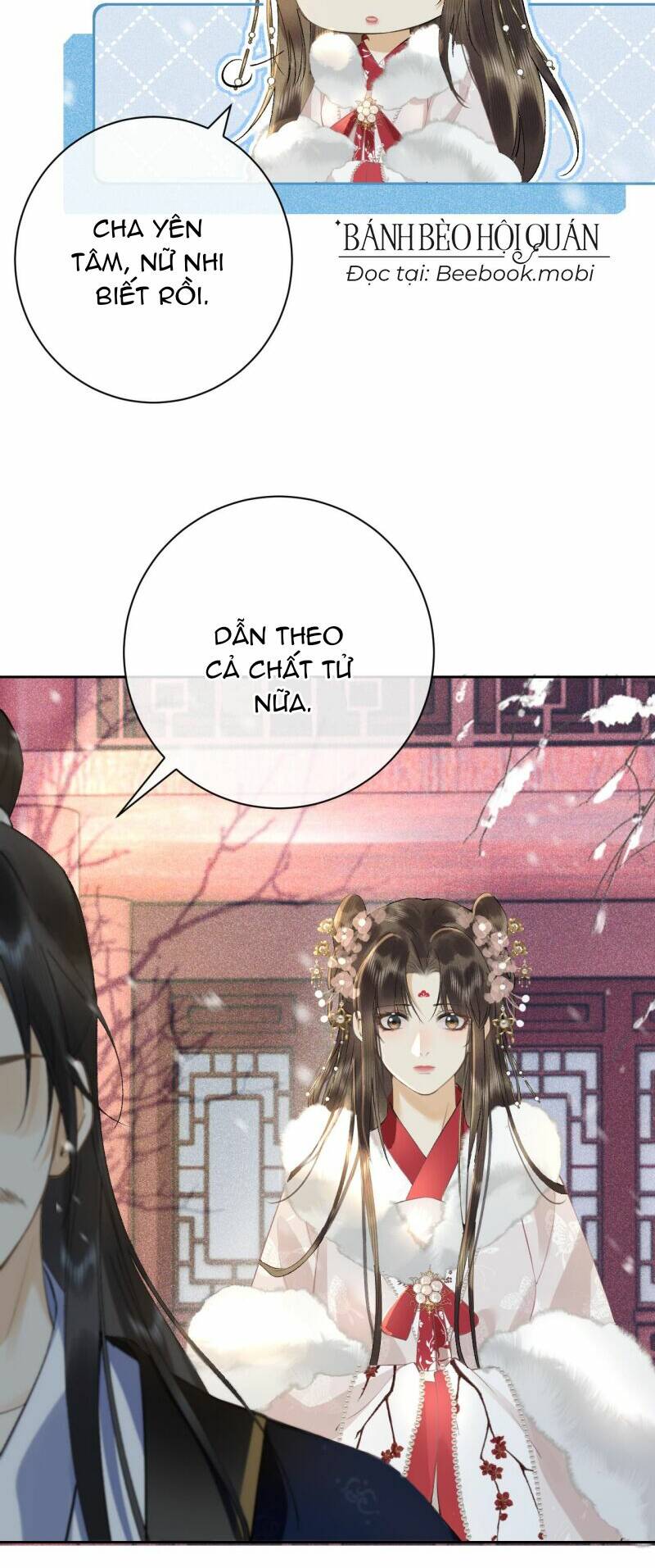 Hắc Nguyệt Quang Nắm Trong Tay Kịch Bản Be: Chapter 10