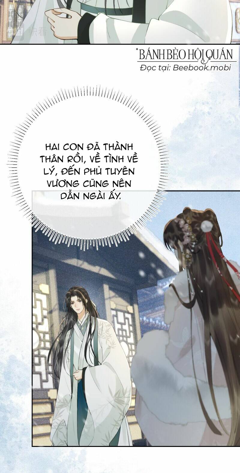 Hắc Nguyệt Quang Nắm Trong Tay Kịch Bản Be: Chapter 10