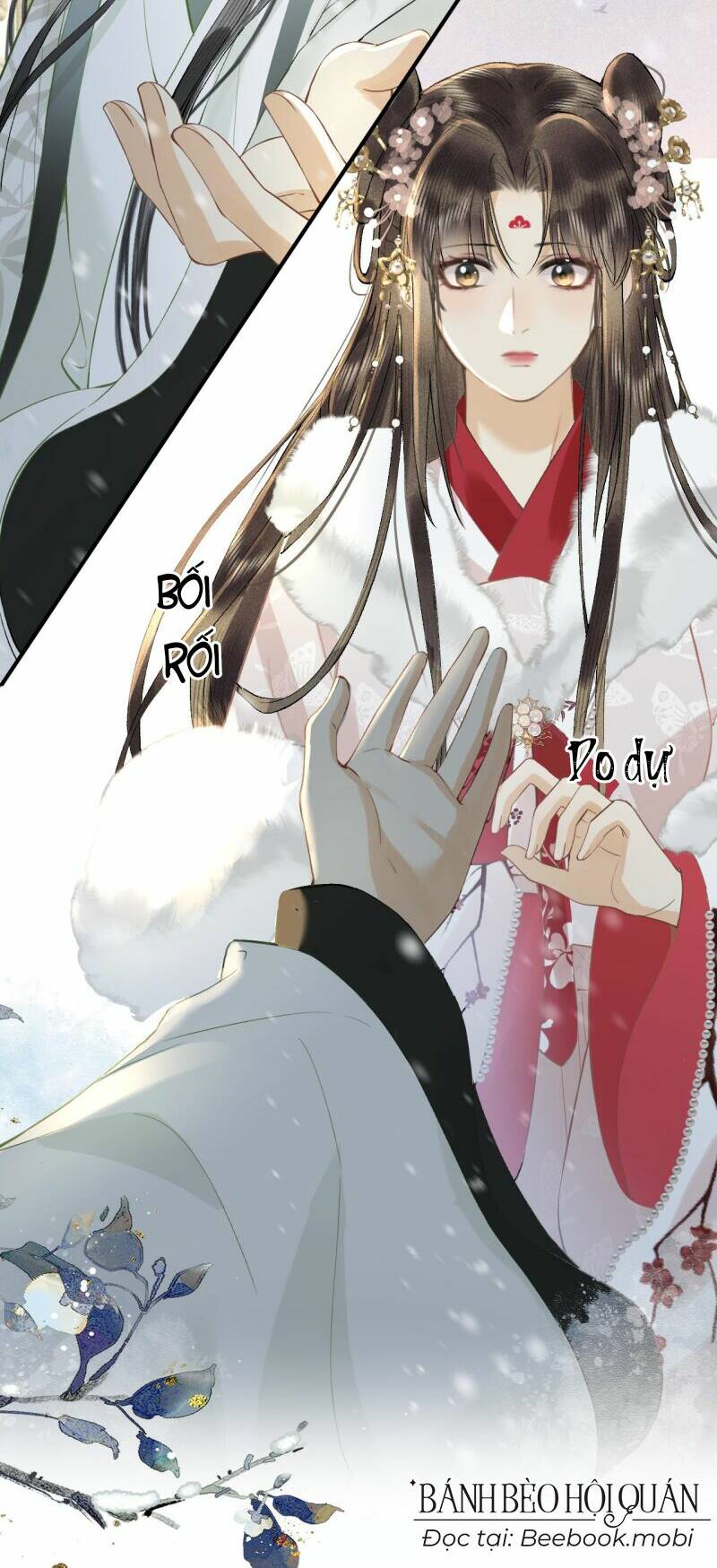 Hắc Nguyệt Quang Nắm Trong Tay Kịch Bản Be: Chapter 10