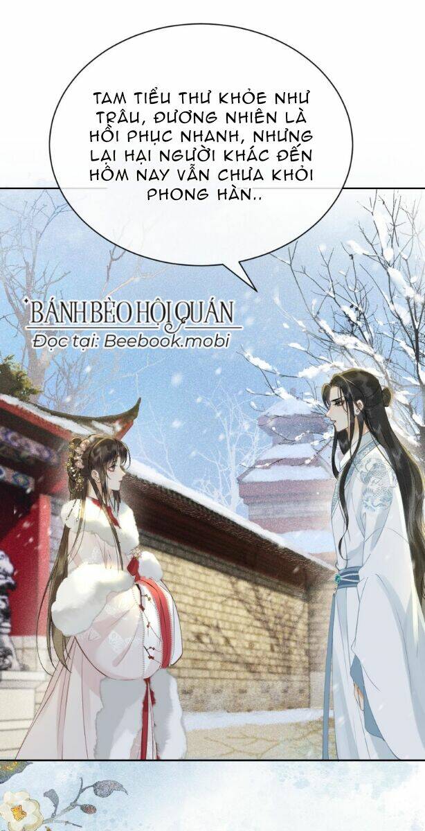 Hắc Nguyệt Quang Nắm Trong Tay Kịch Bản Be: Chapter 11