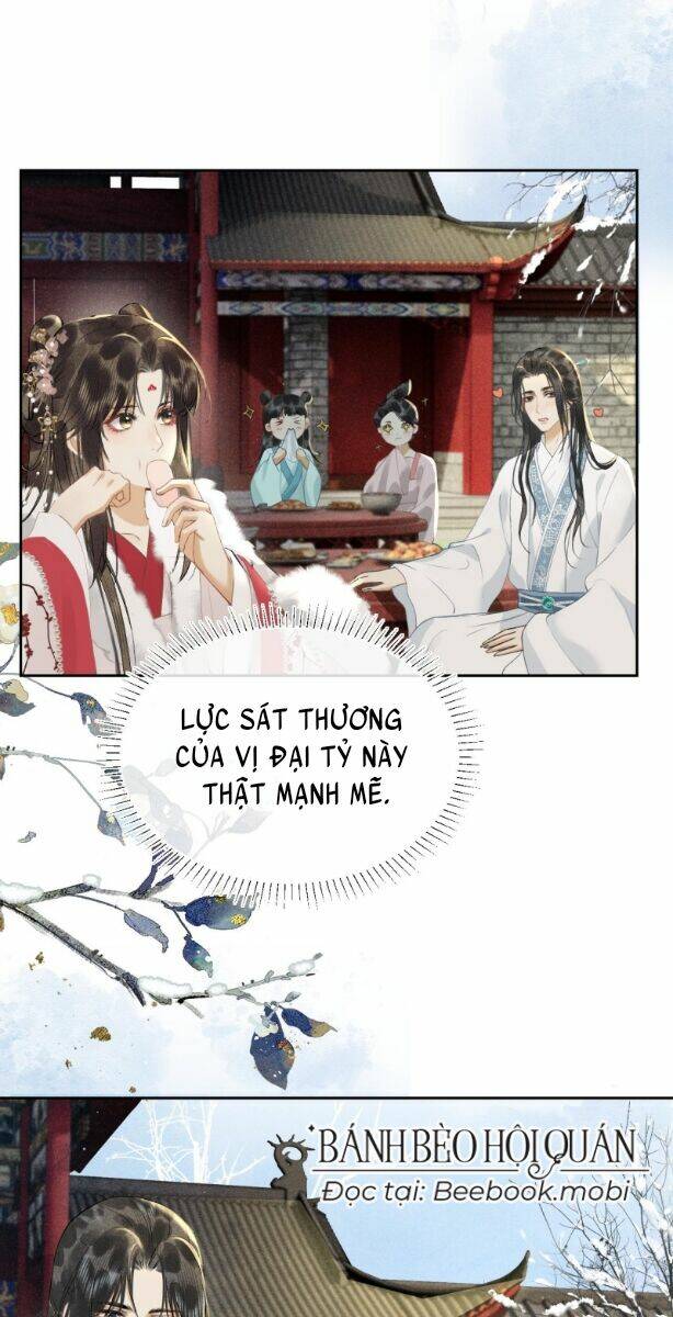 Hắc Nguyệt Quang Nắm Trong Tay Kịch Bản Be: Chapter 11