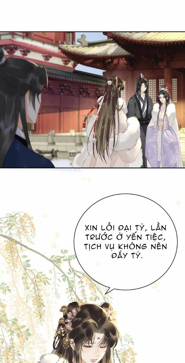 Hắc Nguyệt Quang Nắm Trong Tay Kịch Bản Be: Chapter 11