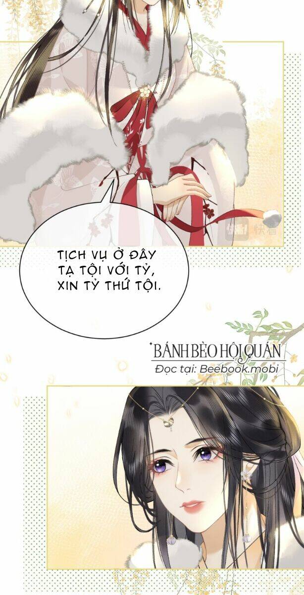 Hắc Nguyệt Quang Nắm Trong Tay Kịch Bản Be: Chapter 11