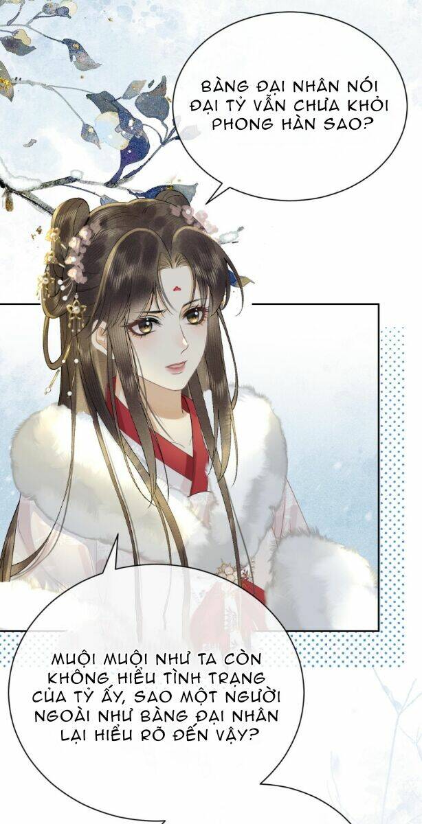 Hắc Nguyệt Quang Nắm Trong Tay Kịch Bản Be: Chapter 11