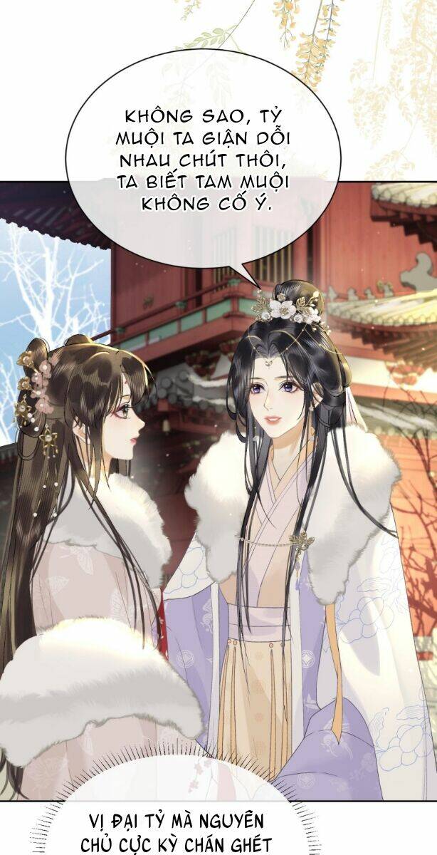 Hắc Nguyệt Quang Nắm Trong Tay Kịch Bản Be: Chapter 11