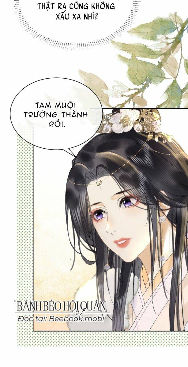 Hắc Nguyệt Quang Nắm Trong Tay Kịch Bản Be: Chapter 11