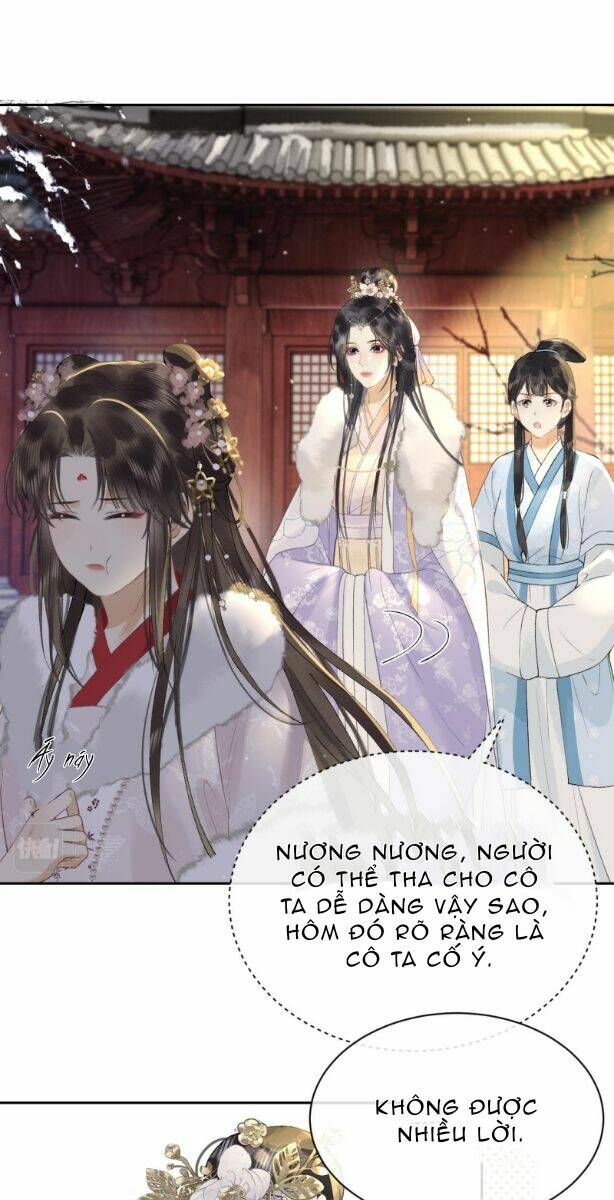 Hắc Nguyệt Quang Nắm Trong Tay Kịch Bản Be: Chapter 11