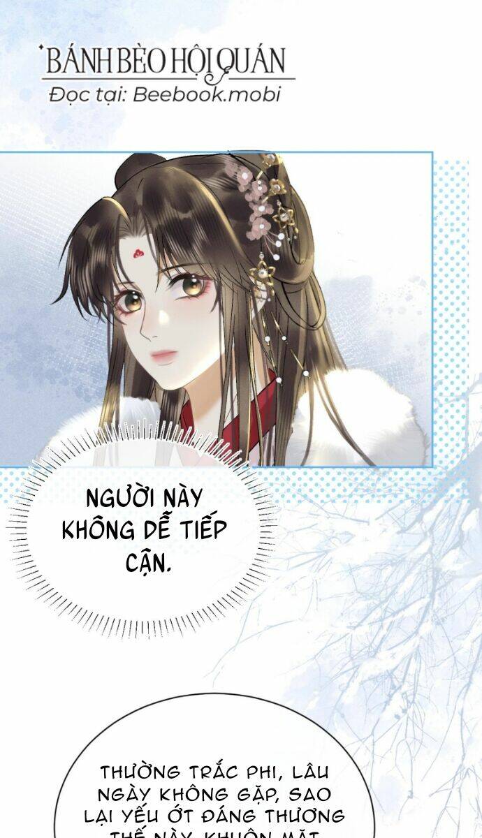 Hắc Nguyệt Quang Nắm Trong Tay Kịch Bản Be: Chapter 11