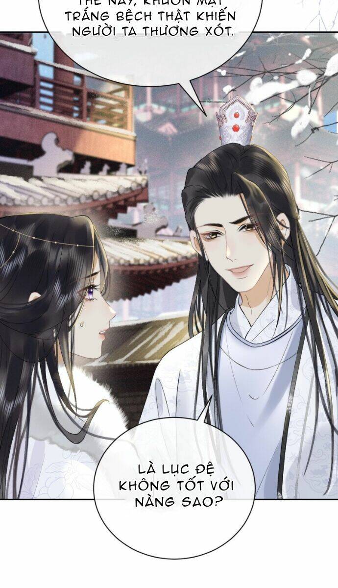 Hắc Nguyệt Quang Nắm Trong Tay Kịch Bản Be: Chapter 11
