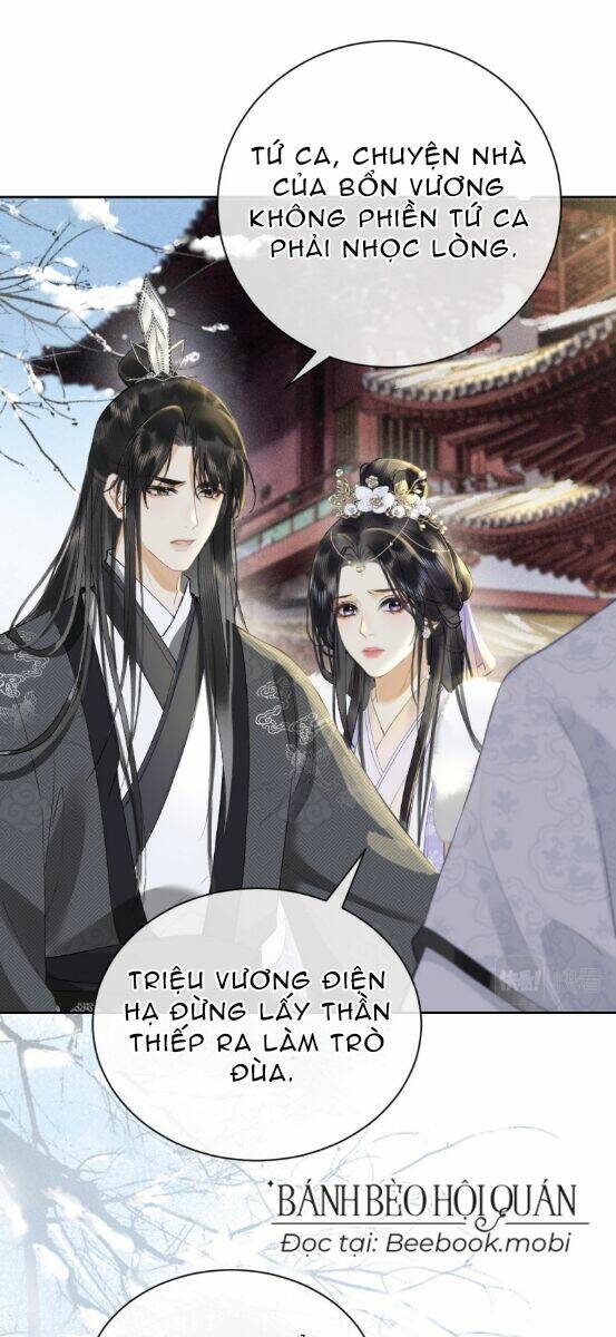 Hắc Nguyệt Quang Nắm Trong Tay Kịch Bản Be: Chapter 11