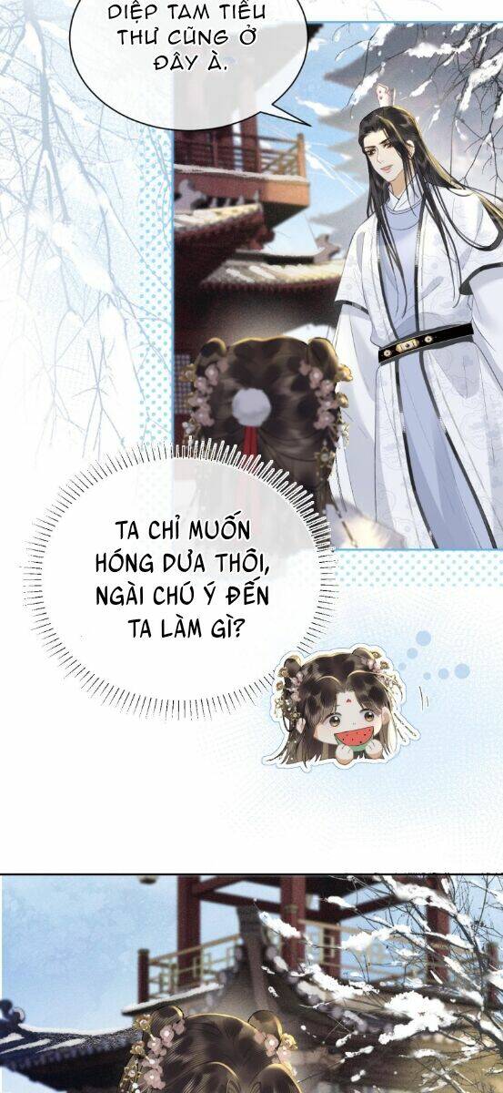 Hắc Nguyệt Quang Nắm Trong Tay Kịch Bản Be: Chapter 11