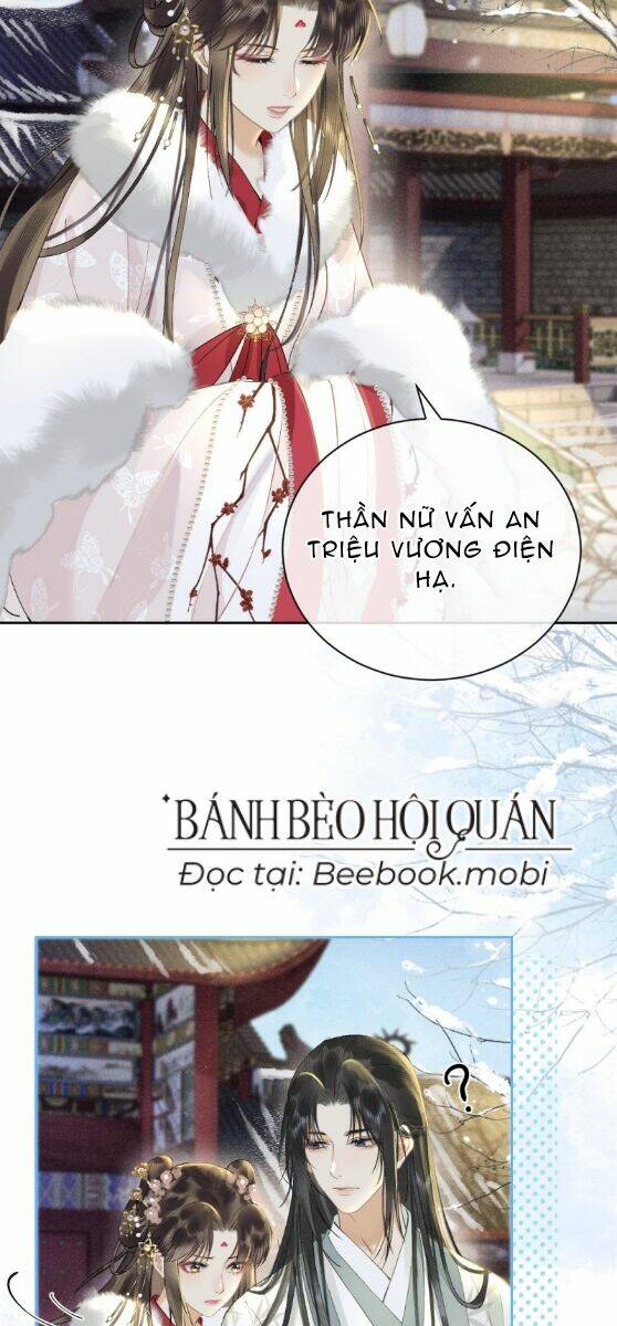 Hắc Nguyệt Quang Nắm Trong Tay Kịch Bản Be: Chapter 11