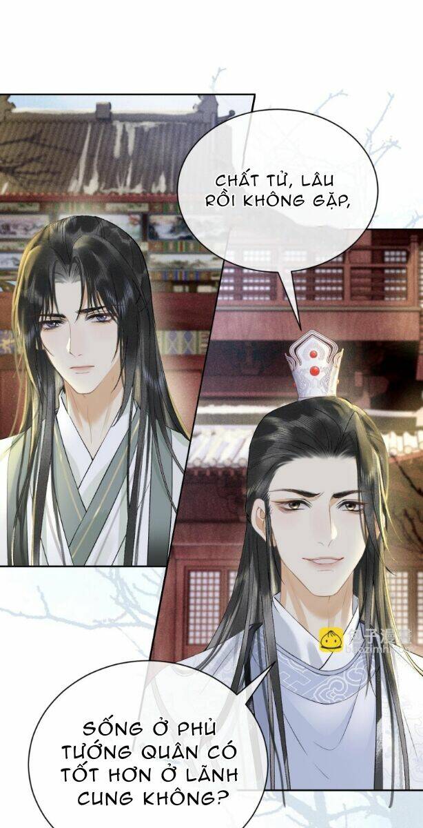 Hắc Nguyệt Quang Nắm Trong Tay Kịch Bản Be: Chapter 11