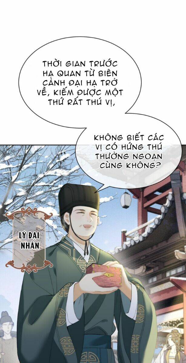 Hắc Nguyệt Quang Nắm Trong Tay Kịch Bản Be: Chapter 11
