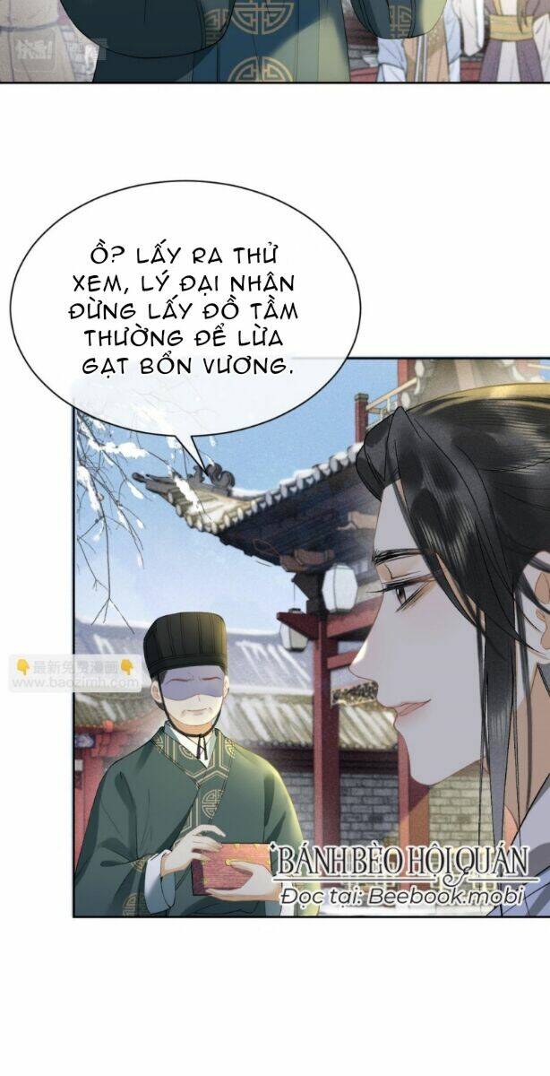 Hắc Nguyệt Quang Nắm Trong Tay Kịch Bản Be: Chapter 11