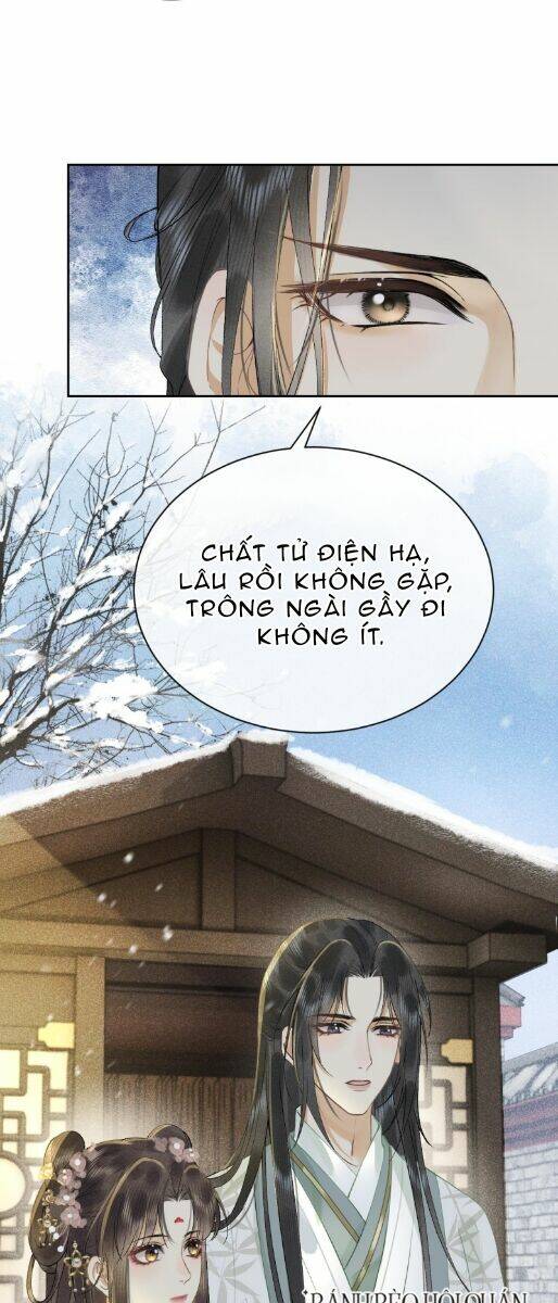 Hắc Nguyệt Quang Nắm Trong Tay Kịch Bản Be: Chapter 11