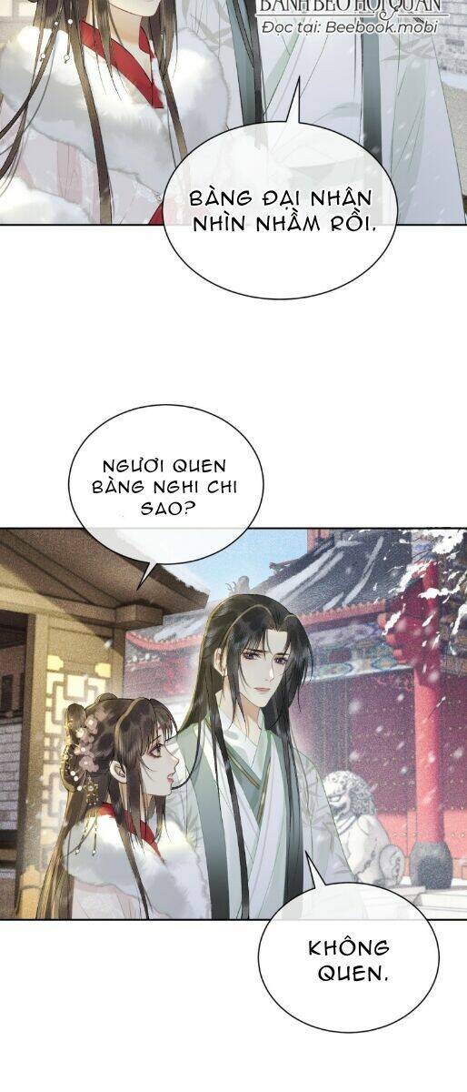 Hắc Nguyệt Quang Nắm Trong Tay Kịch Bản Be: Chapter 11