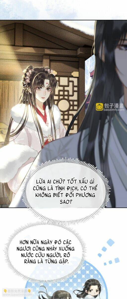 Hắc Nguyệt Quang Nắm Trong Tay Kịch Bản Be: Chapter 11