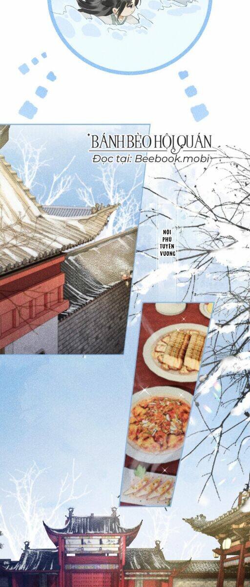 Hắc Nguyệt Quang Nắm Trong Tay Kịch Bản Be: Chapter 11