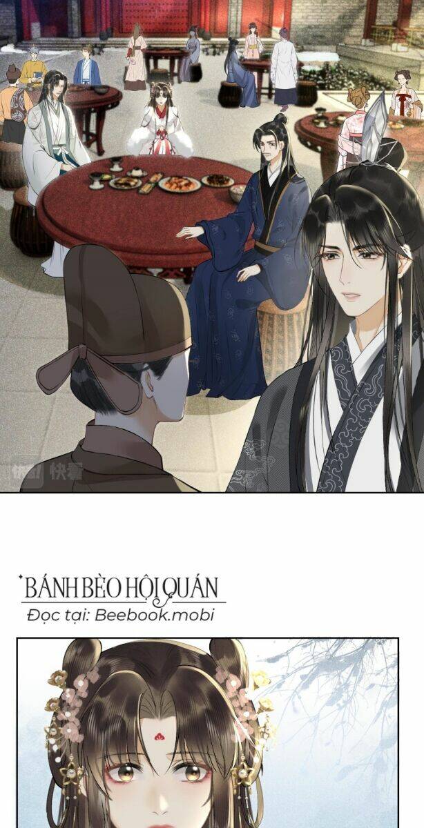 Hắc Nguyệt Quang Nắm Trong Tay Kịch Bản Be: Chapter 11
